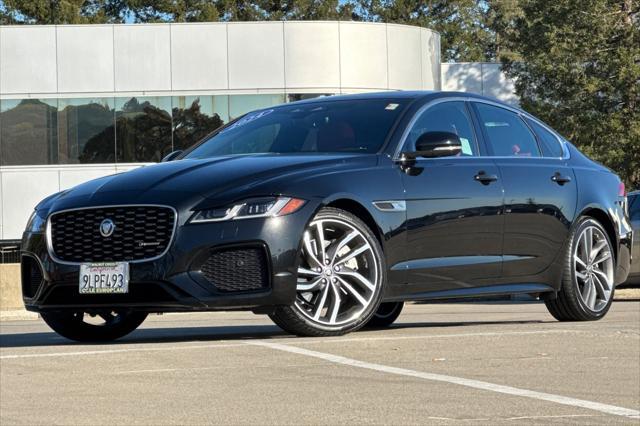 2024 Jaguar XF