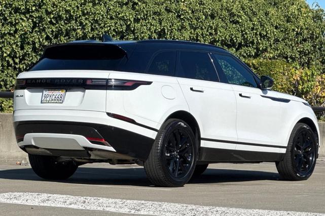 Photo of 2025 White Land Rover Range Rover Velar