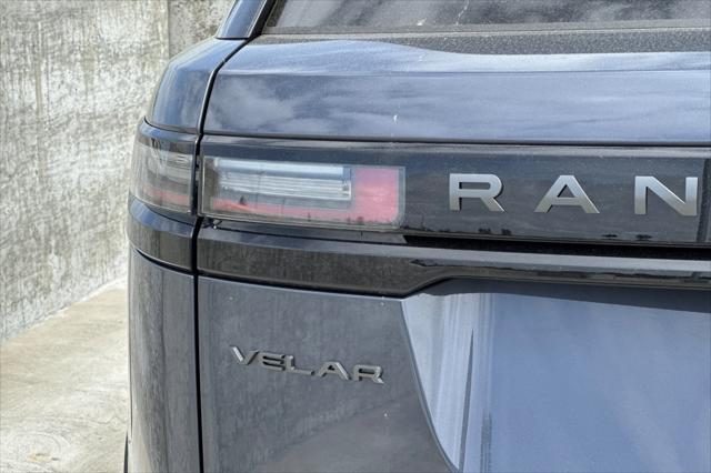 Photo of 2026 Varesine Blue Land Rover Range Rover Velar