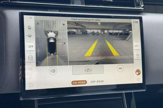 Photo of 2026 Varesine Blue Land Rover Range Rover Velar