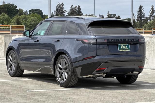 Photo of 2026 Varesine Blue Land Rover Range Rover Velar