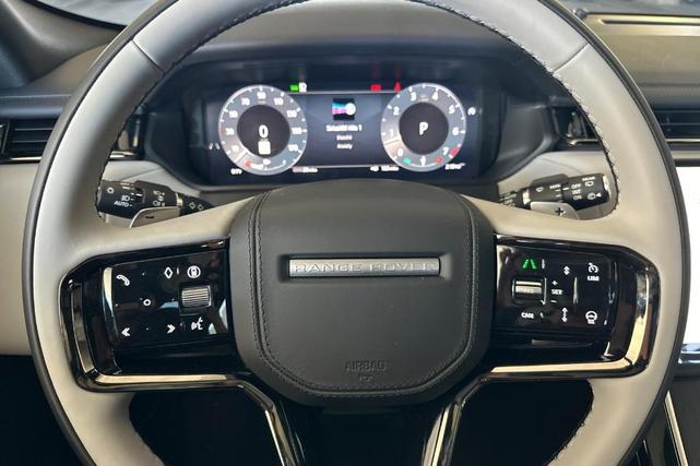 Photo of 2026 Varesine Blue Land Rover Range Rover Velar