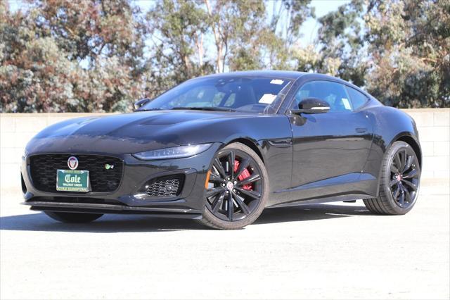 2022 Jaguar F-type