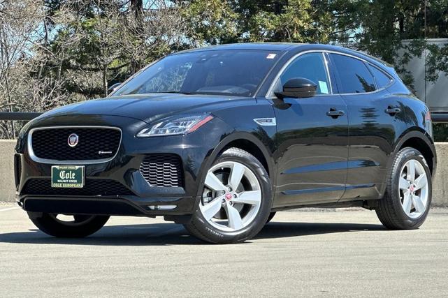 2019 Jaguar E-pace