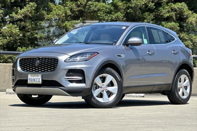 2021 Jaguar E-pace
