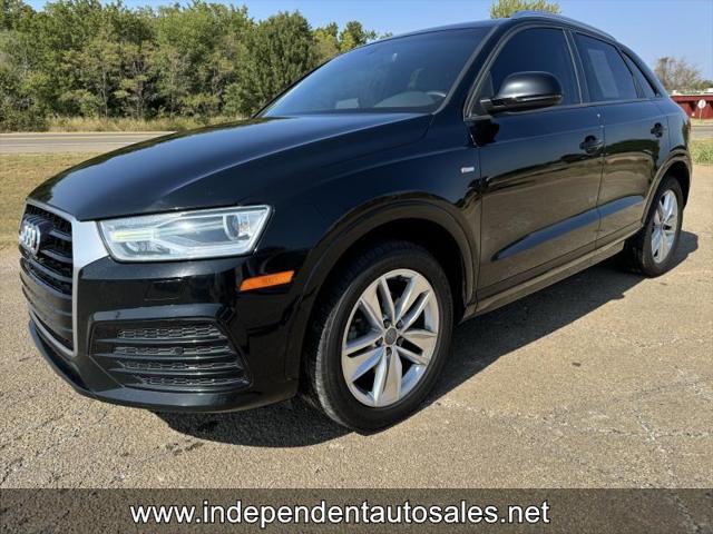 2018 Audi Q3