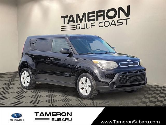 2014 Kia SOUL