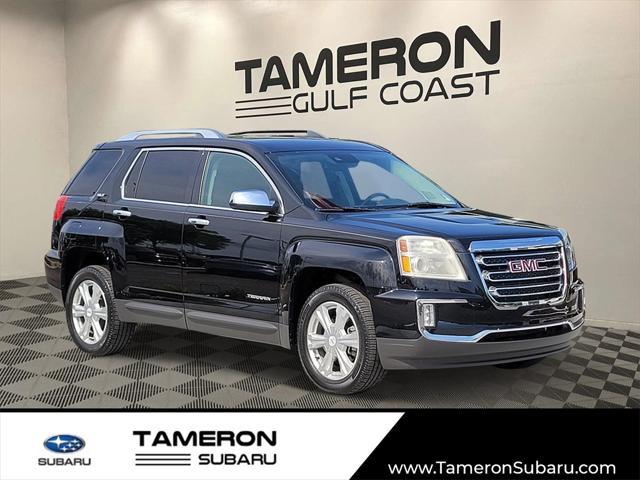 2016 GMC Terrain