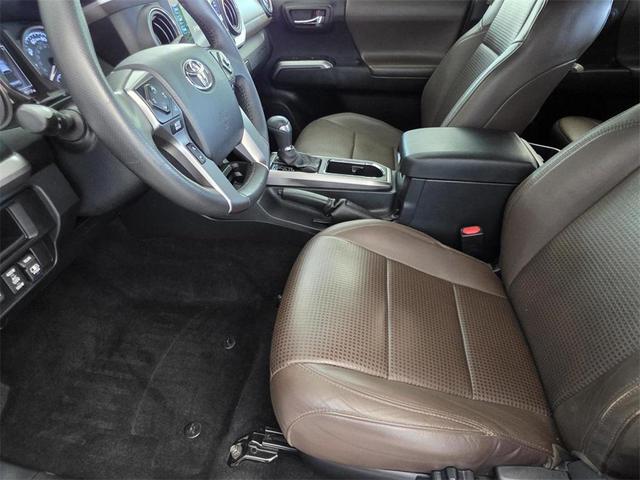 Photo of 2017 Silver Sky Metallic Toyota Tacoma