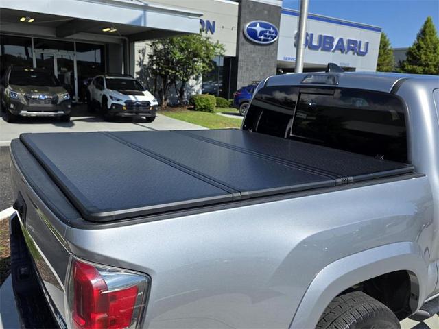 Photo of 2017 Silver Sky Metallic Toyota Tacoma
