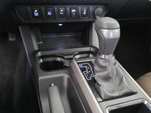Photo of 2017 Silver Sky Metallic Toyota Tacoma