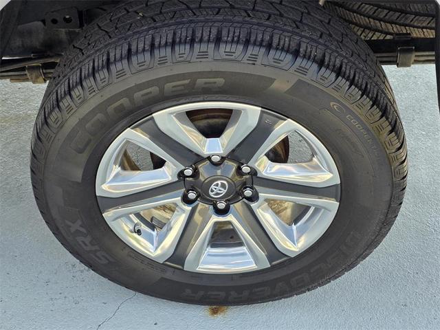 Photo of 2017 Silver Sky Metallic Toyota Tacoma