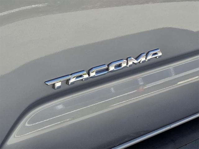 Photo of 2017 Silver Sky Metallic Toyota Tacoma