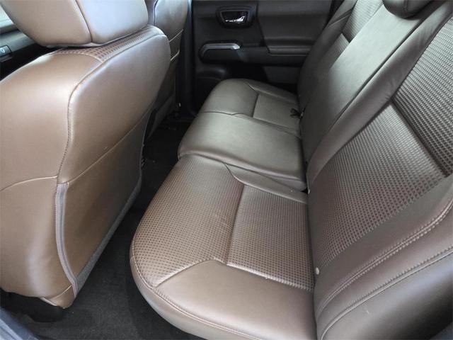 Photo of 2017 Silver Sky Metallic Toyota Tacoma