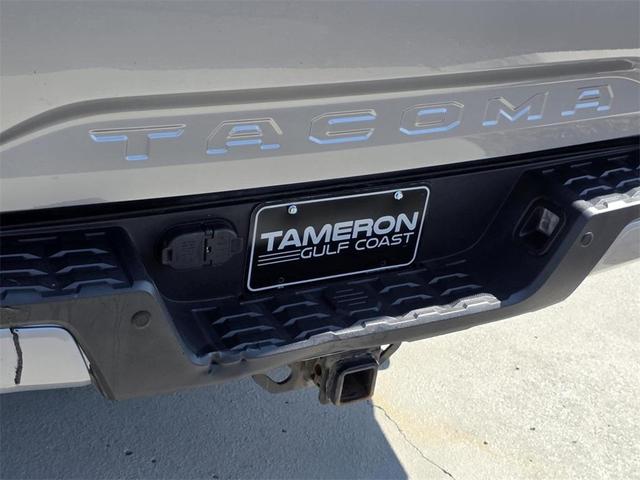 Photo of 2017 Silver Sky Metallic Toyota Tacoma