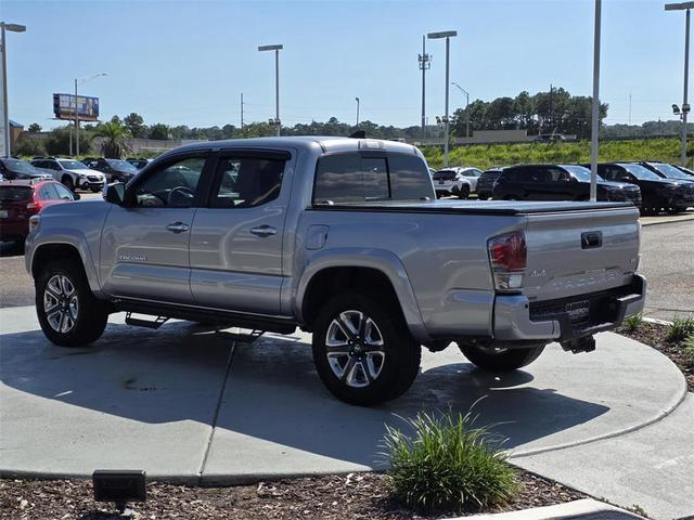 Photo of 2017 Silver Sky Metallic Toyota Tacoma