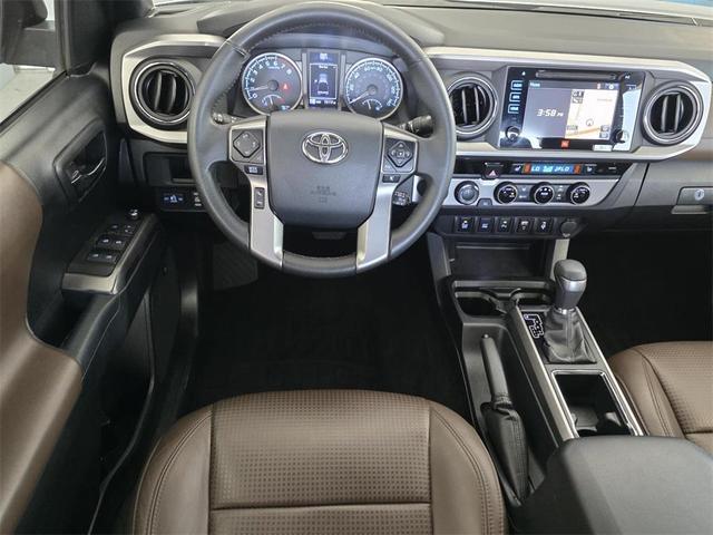 Photo of 2017 Silver Sky Metallic Toyota Tacoma