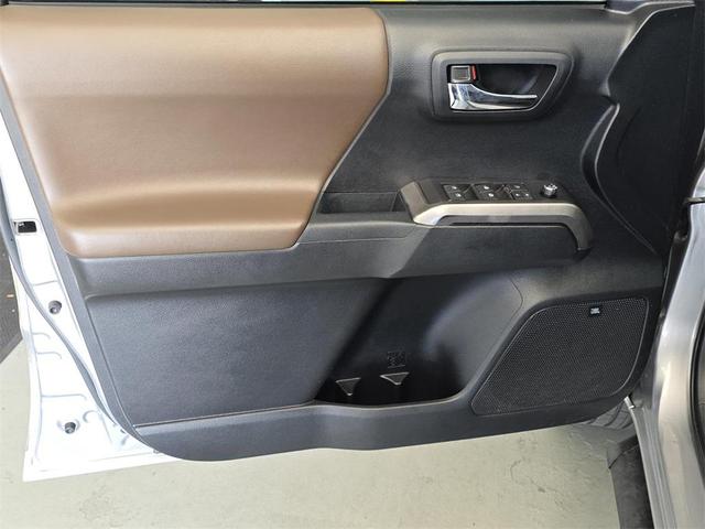 Photo of 2017 Silver Sky Metallic Toyota Tacoma