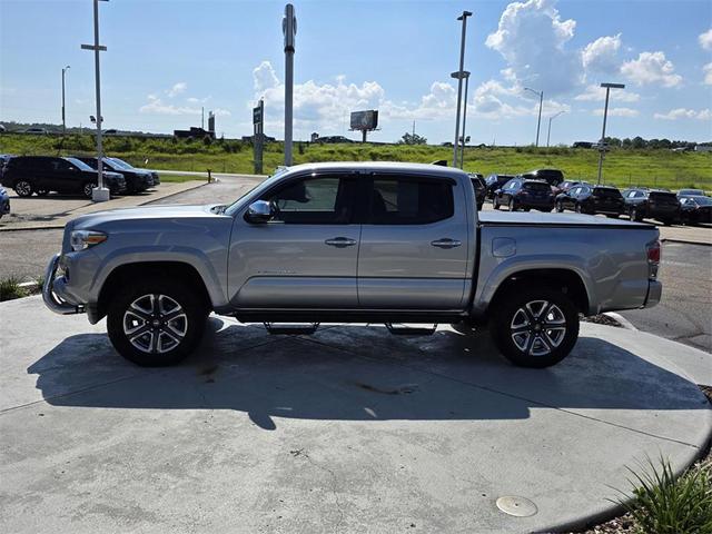 Photo of 2017 Silver Sky Metallic Toyota Tacoma