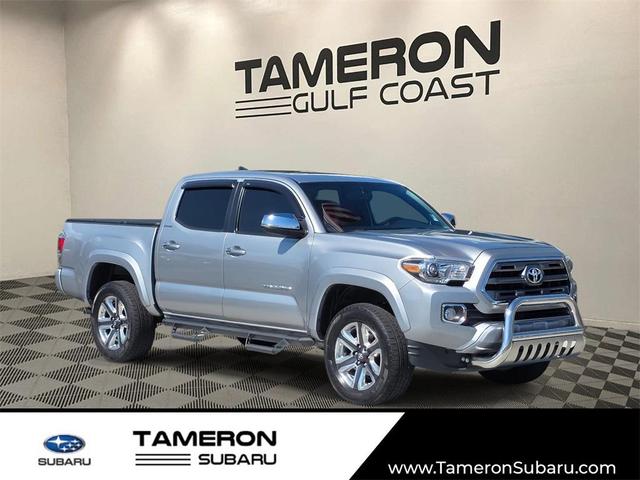 Photo of 2017 Silver Sky Metallic Toyota Tacoma