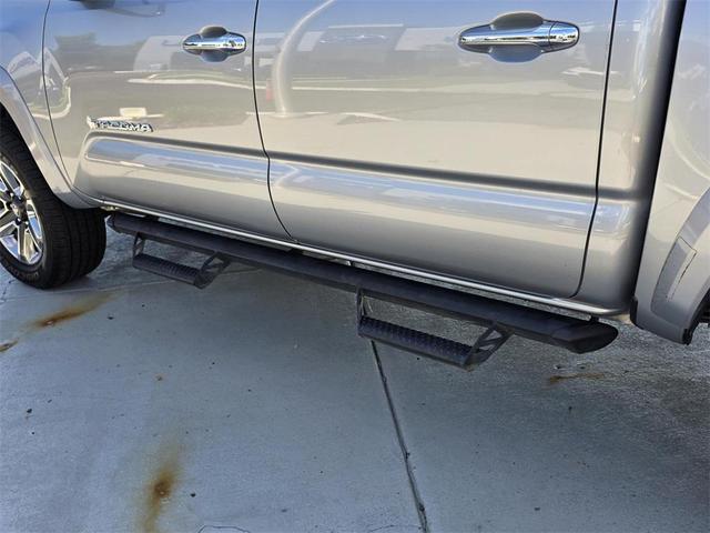 Photo of 2017 Silver Sky Metallic Toyota Tacoma