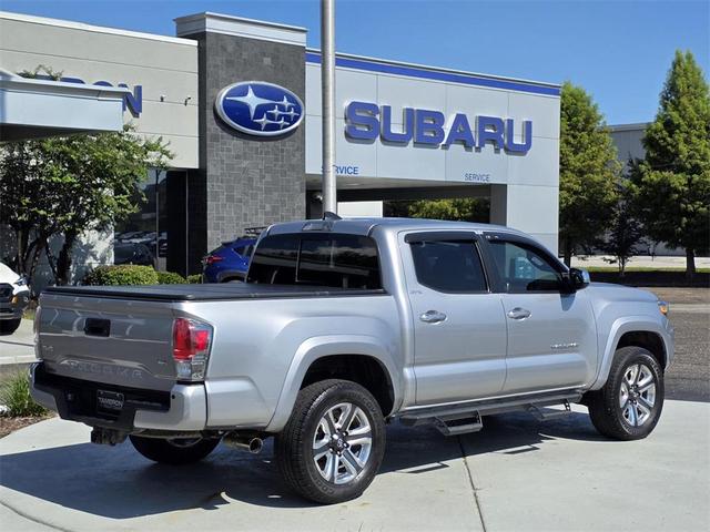 Photo of 2017 Silver Sky Metallic Toyota Tacoma