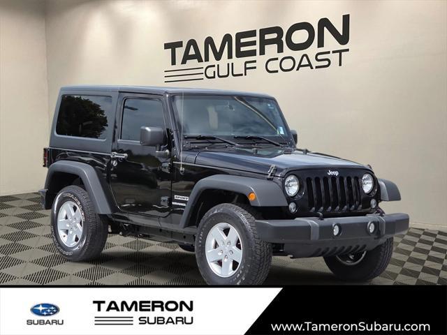 2017 Jeep Wrangler