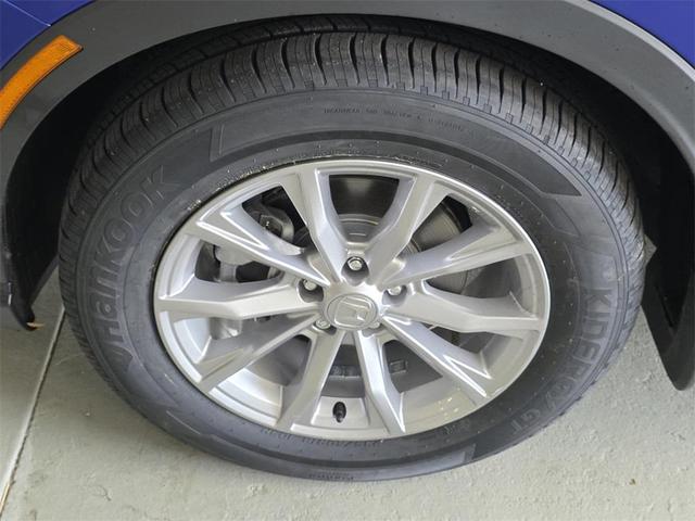Photo of 2023 Blue Honda CR-V