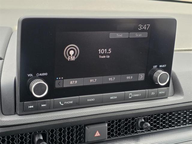 Photo of 2023 Blue Honda CR-V