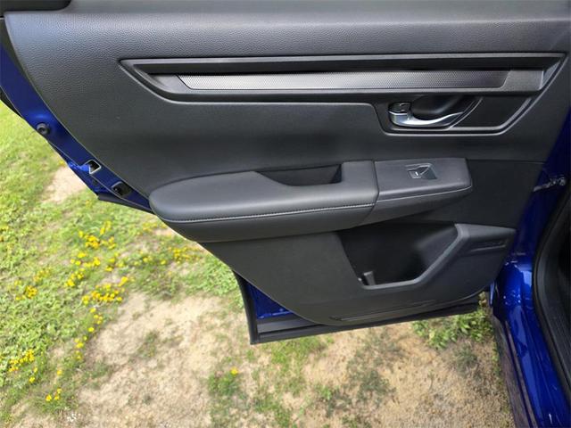 Photo of 2023 Blue Honda CR-V