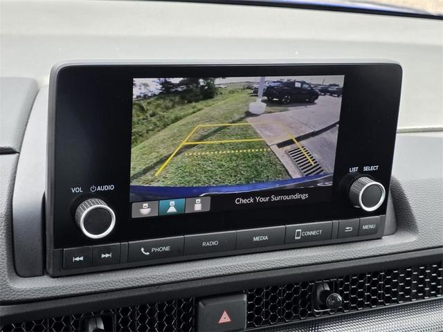 Photo of 2023 Blue Honda CR-V