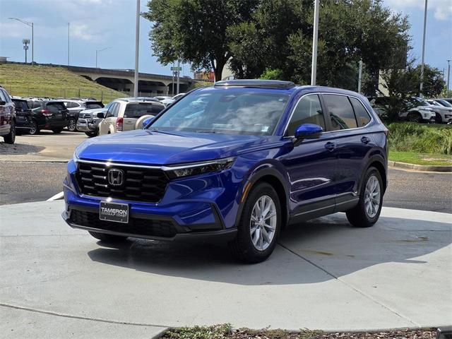 Photo of 2023 Blue Honda CR-V