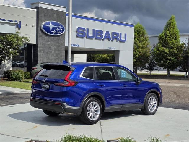 Photo of 2023 Blue Honda CR-V