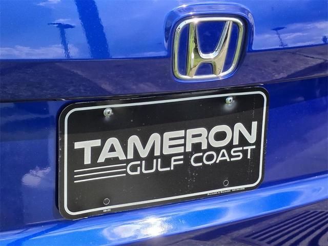 Photo of 2023 Blue Honda CR-V