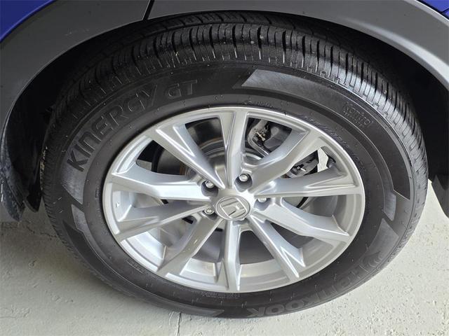 Photo of 2023 Blue Honda CR-V