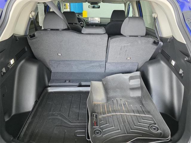 Photo of 2023 Blue Honda CR-V