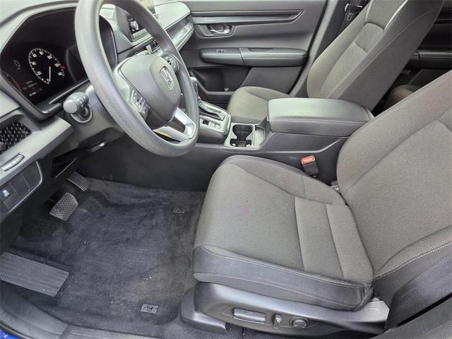 Photo of 2023 Blue Honda CR-V