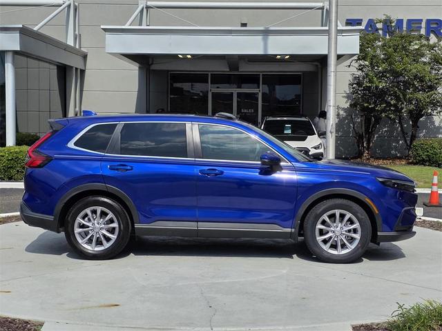 Photo of 2023 Blue Honda CR-V