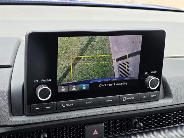 Photo of 2023 Blue Honda CR-V