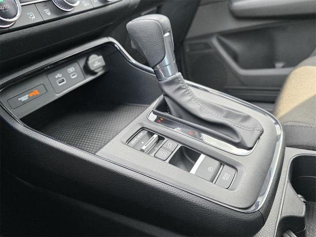 Photo of 2023 Blue Honda CR-V