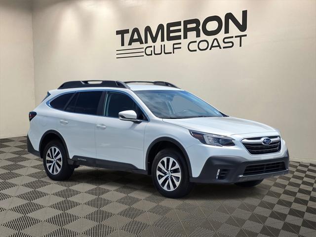 2021 Subaru Outback