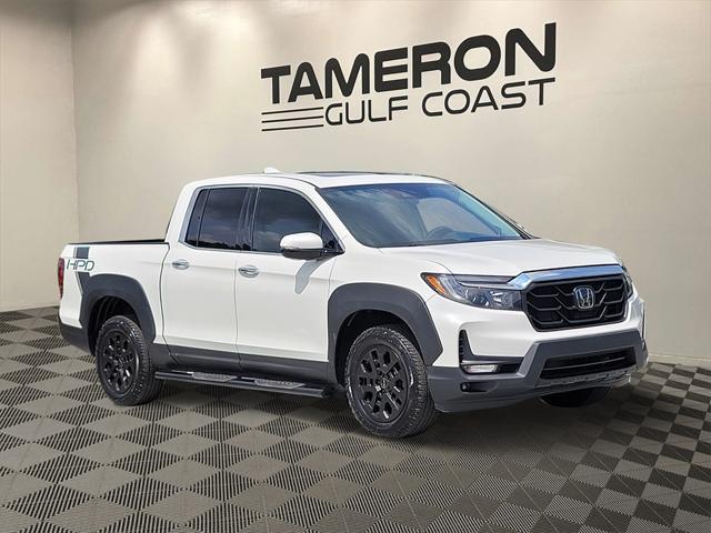 2022 Honda Ridgeline