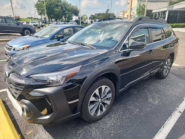 2024 Subaru Outback