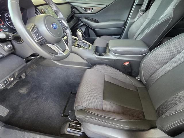 Photo of 2024 Crystal White Pearl Subaru Outback
