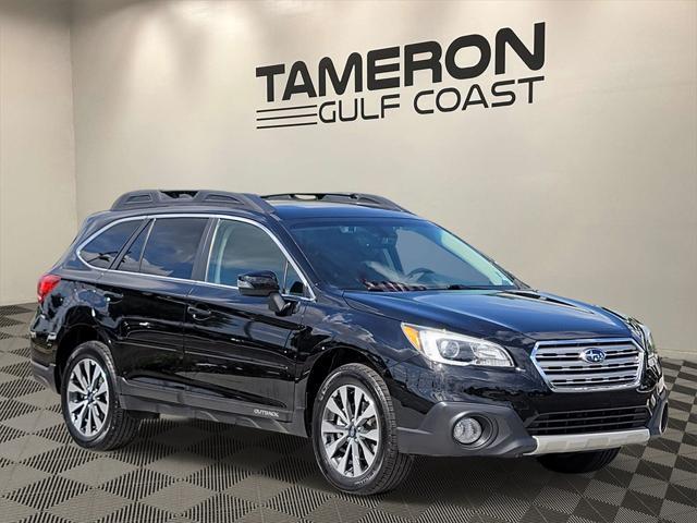 2017 Subaru Outback