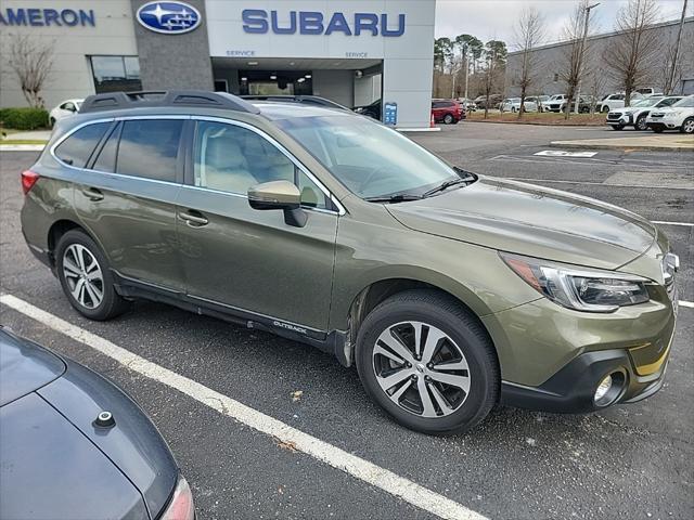 2019 Subaru Outback