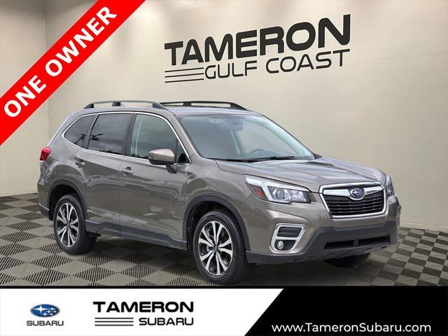 2020 Subaru Forester