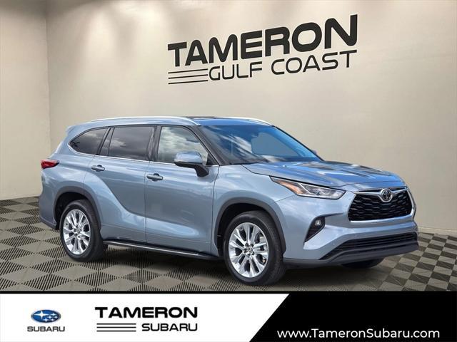 2020 Toyota Highlander