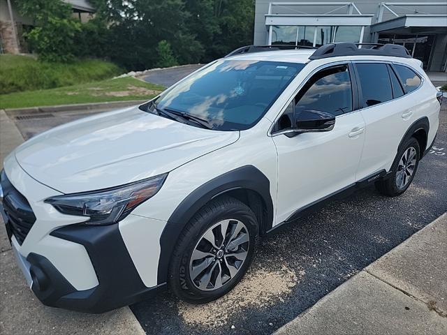 2024 Subaru Outback
