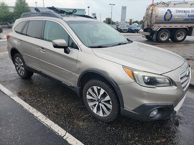 2016 Subaru Outback